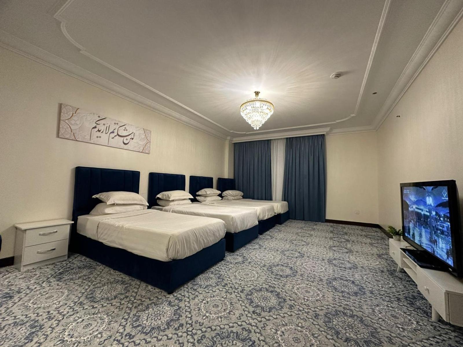 Zad Al Eman Suites Hotels Medina Room photo