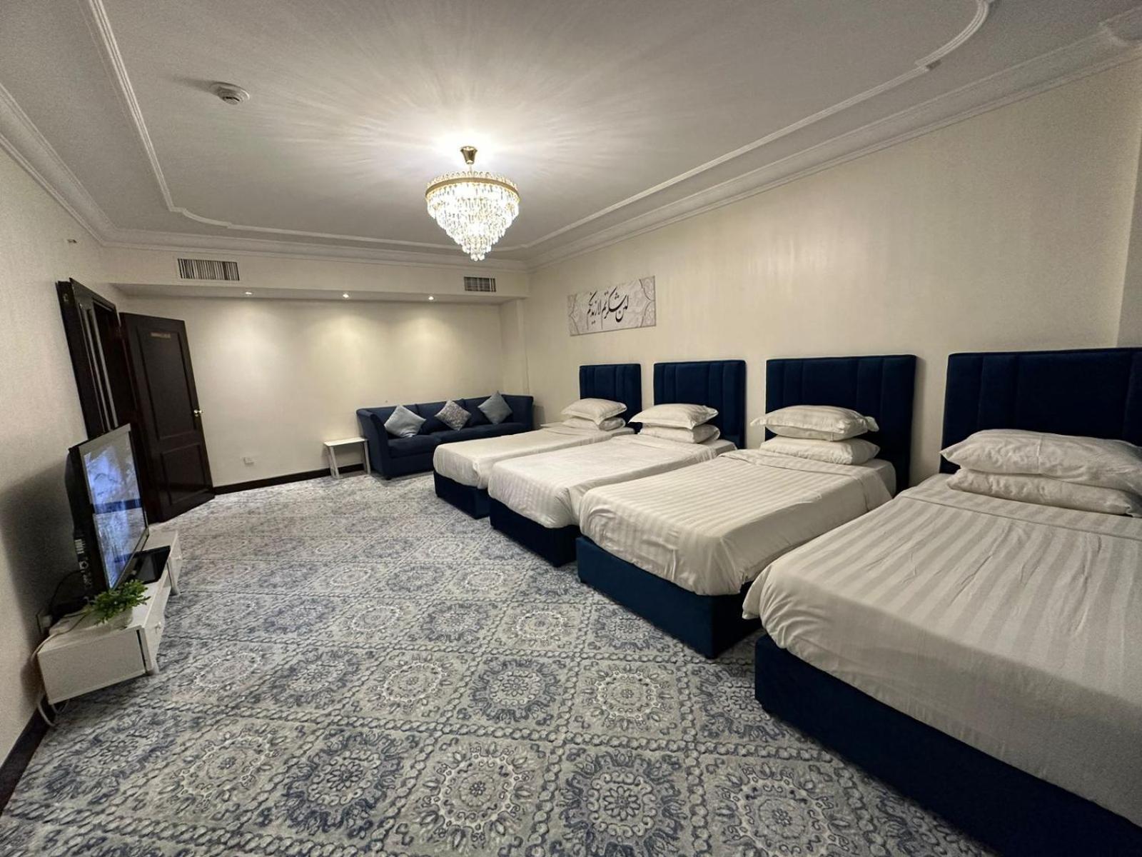 Zad Al Eman Suites Hotels Medina Room photo