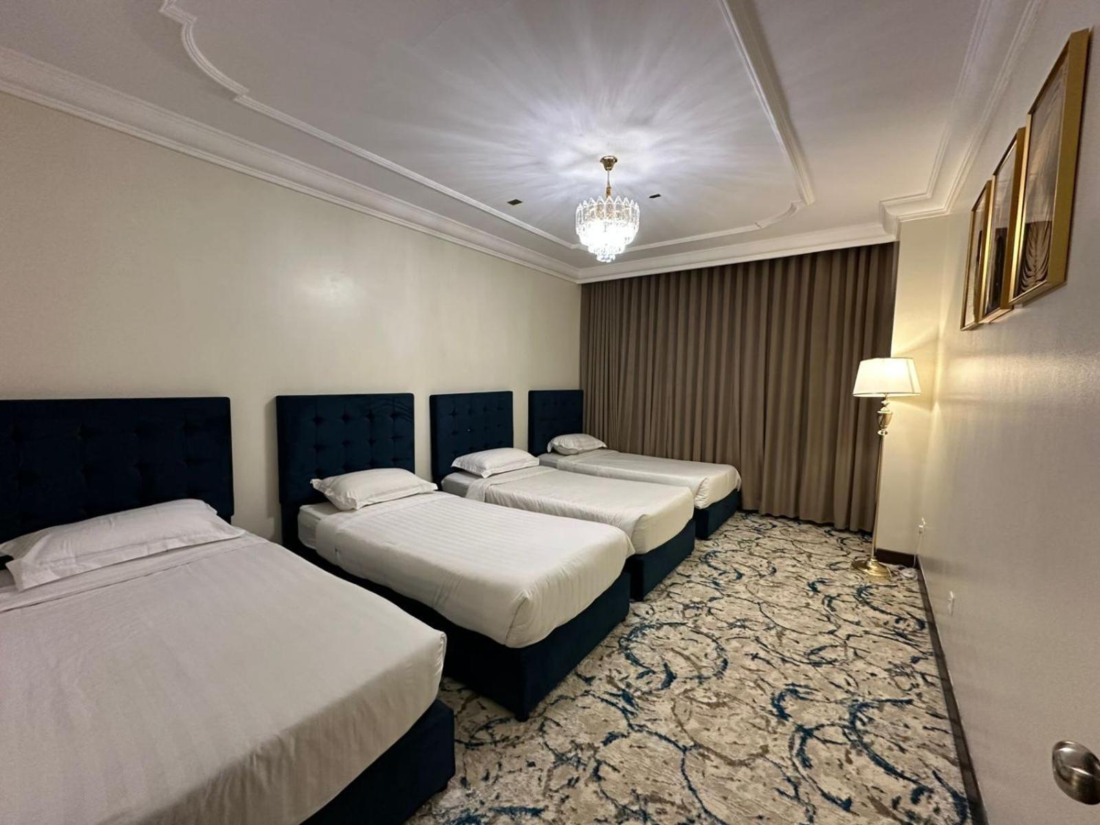 Zad Al Eman Suites Hotels Medina Room photo