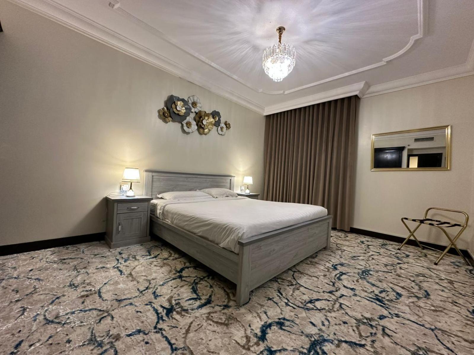Zad Al Eman Suites Hotels Medina Room photo