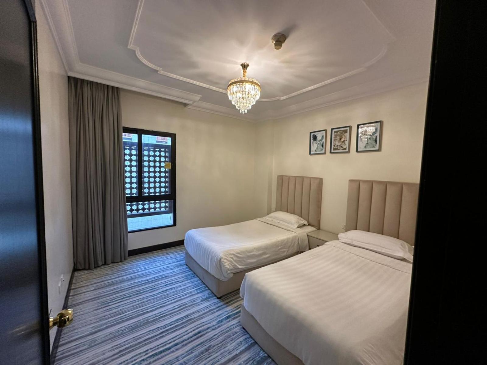 Zad Al Eman Suites Hotels Medina Room photo